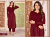 Kasturi Vol 1 By Moksh Heavy Georgette Kurti Wholesale Clothing Suppliers In India